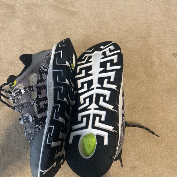 Versace Trigreca Snakeskin; Limited edition - Picture 5 of 5